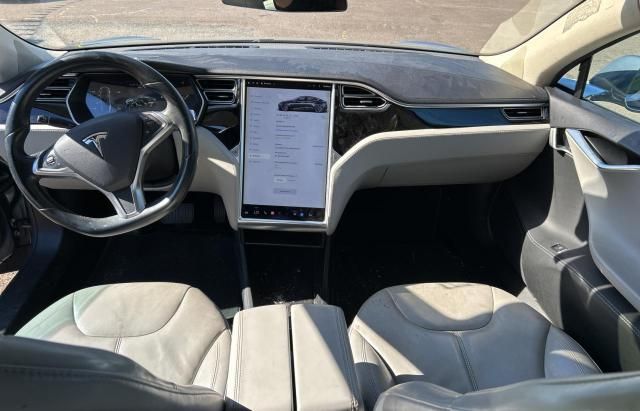 2014 Tesla Model S