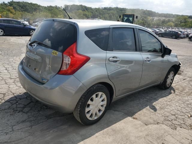 2015 Nissan Versa Note S