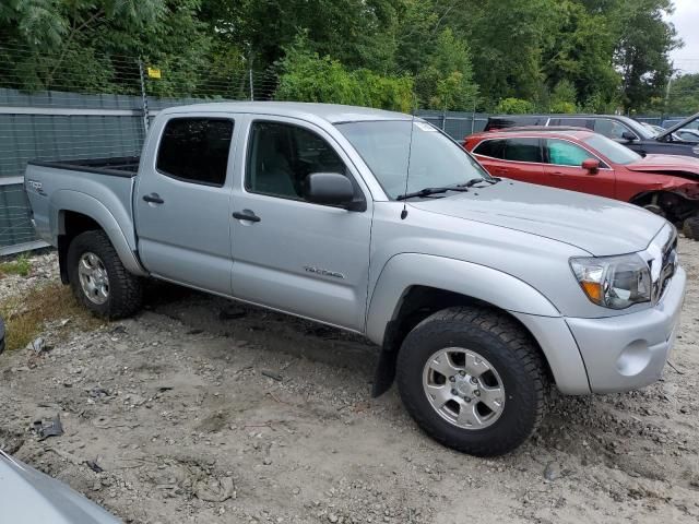 2011 Toyota Tacoma Double Cab