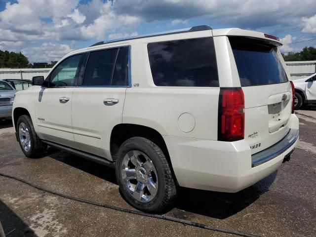 2015 Chevrolet Tahoe C1500 LTZ