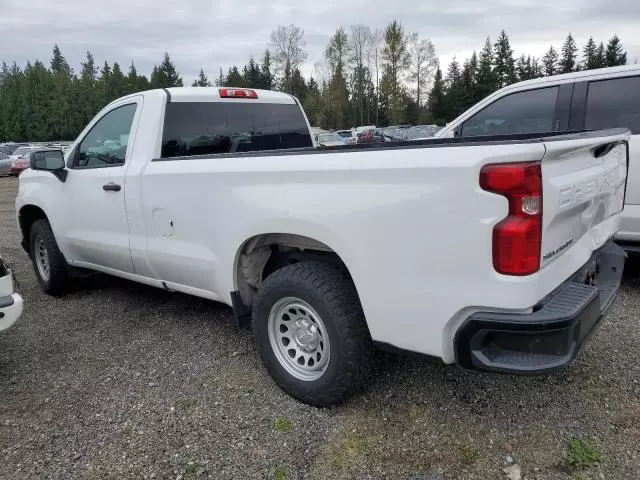 2019 Chevrolet Silverado C1500