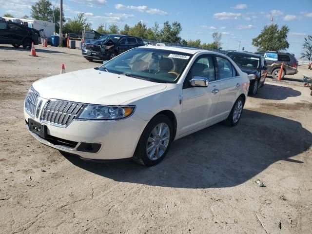 2012 Lincoln MKZ