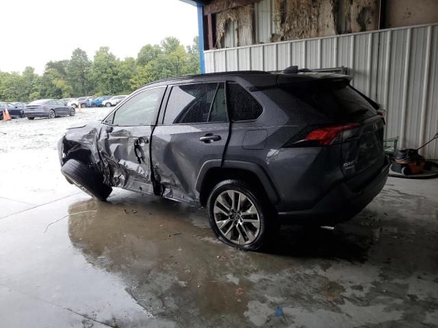 2019 Toyota Rav4 XLE Premium