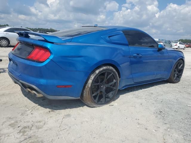 2020 Ford Mustang GT