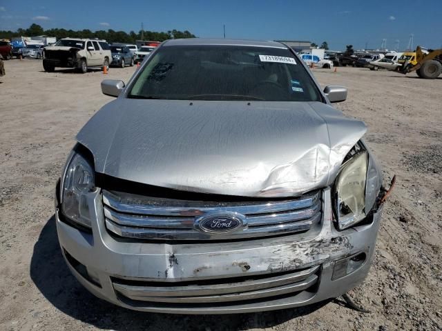 2009 Ford Fusion SEL