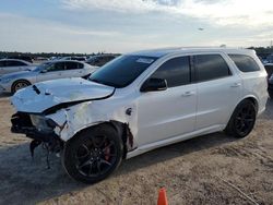 Dodge Durango Vehiculos salvage en venta: 2021 Dodge Durango SRT Hellcat