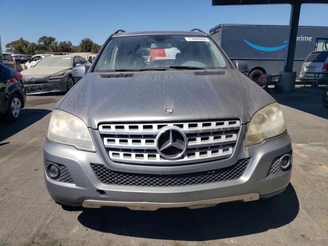 2011 Mercedes-Benz ML 350