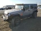 2013 Jeep Wrangler Unlimited Rubicon