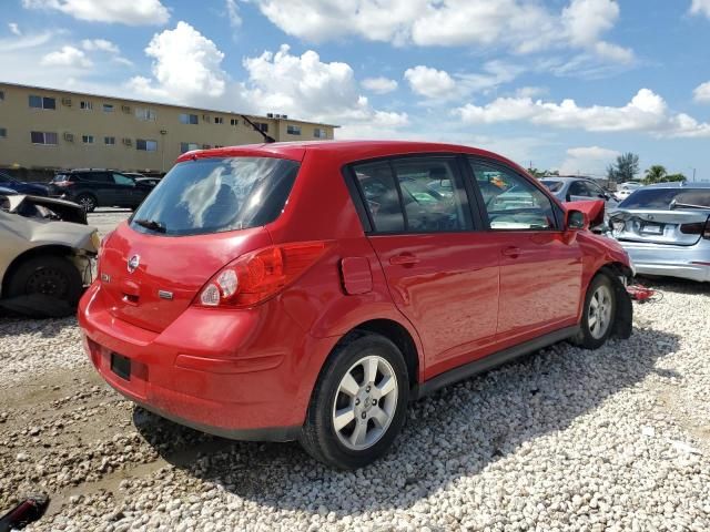 2012 Nissan Versa S