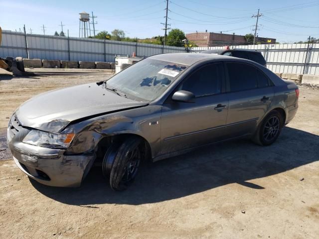 2010 Hyundai Sonata GLS