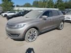 2018 Lincoln MKX Reserve