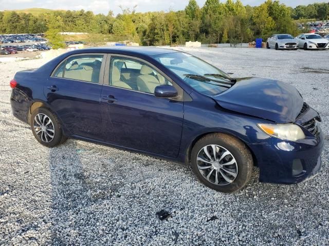 2013 Toyota Corolla Base