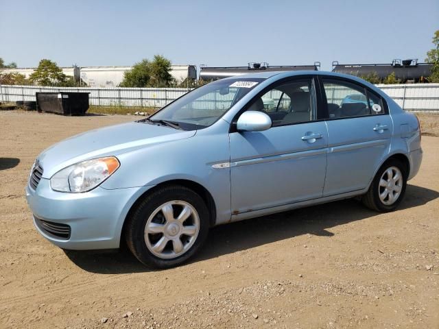 2007 Hyundai Accent GLS