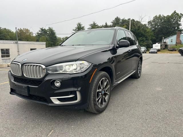 2017 BMW X5 XDRIVE35I