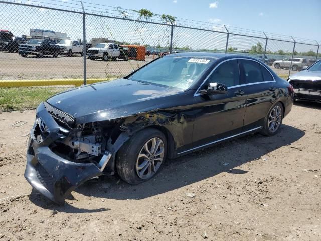 2018 Mercedes-Benz C300