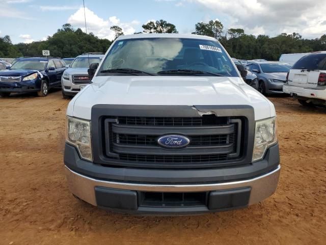 2014 Ford F150