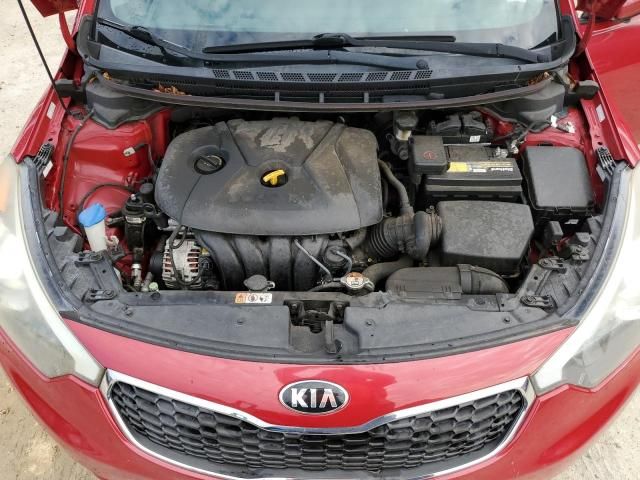 2016 KIA Forte LX