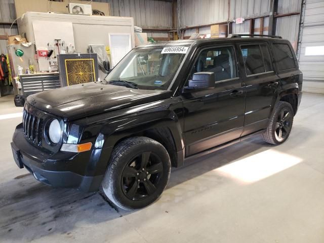 2014 Jeep Patriot Sport