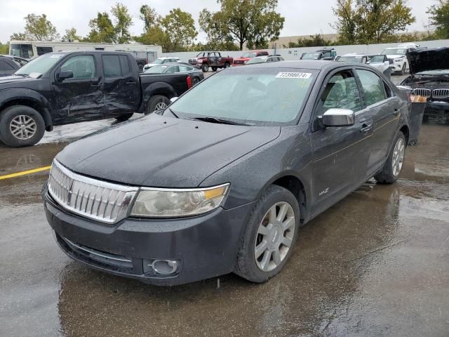 2007 Lincoln MKZ