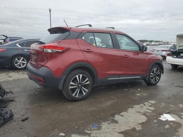 2018 Nissan Kicks S