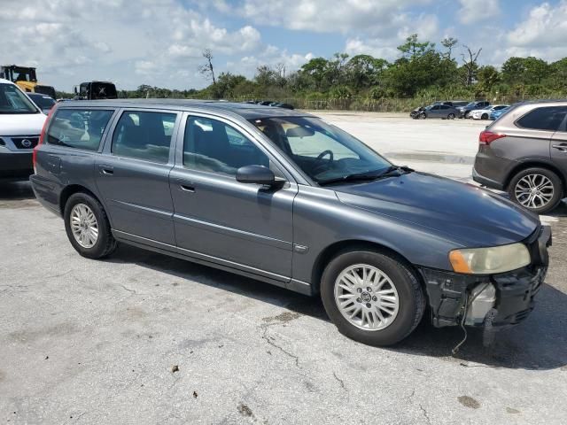 2005 Volvo V70