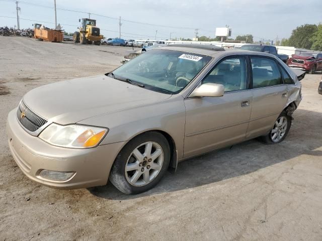 2000 Toyota Avalon XL