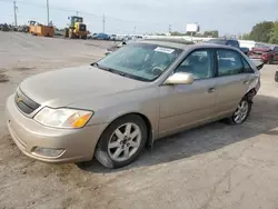 Toyota salvage cars for sale: 2000 Toyota Avalon XL