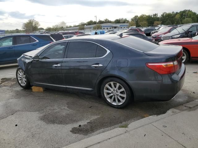 2011 Lexus LS 460L