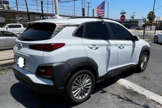 2020 Hyundai Kona SEL Plus