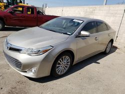 Hybrid Vehicles for sale at auction: 2014 Toyota Avalon Hybrid