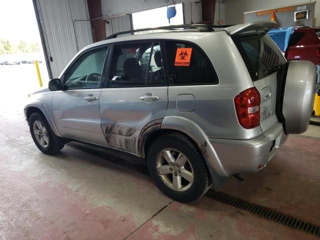 2004 Toyota Rav4