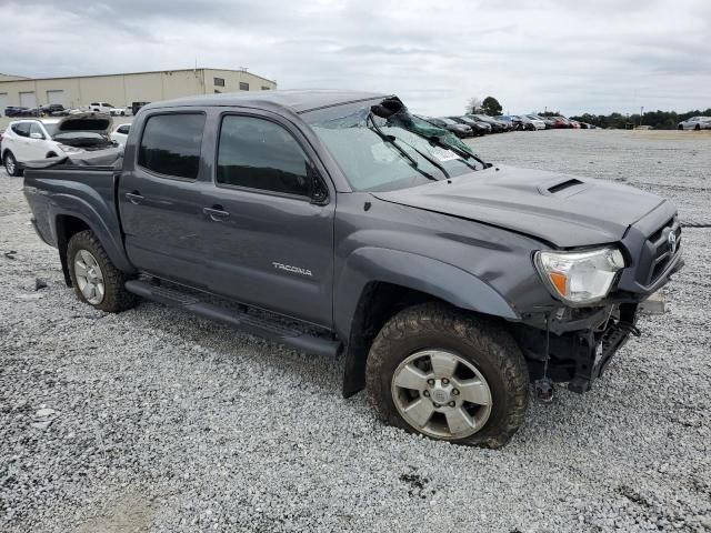 2014 Toyota Tacoma Double Cab Prerunner