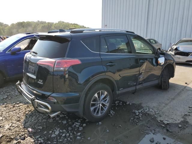 2017 Toyota Rav4 HV LE