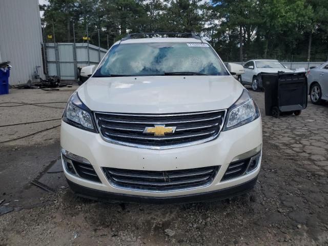 2013 Chevrolet Traverse LTZ