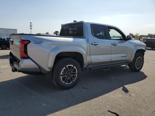 2024 Toyota Tacoma Double Cab