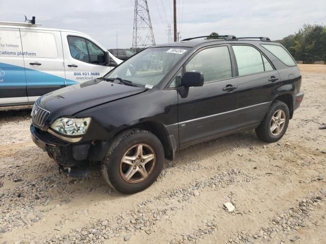 2002 Lexus RX 300