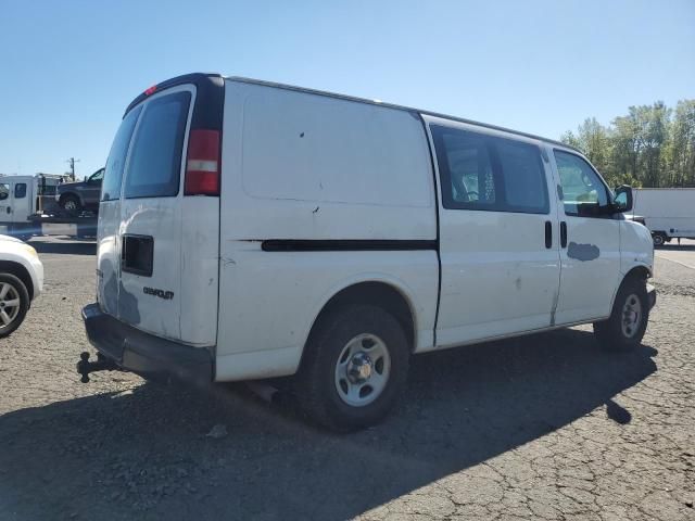 2006 Chevrolet Express G1500