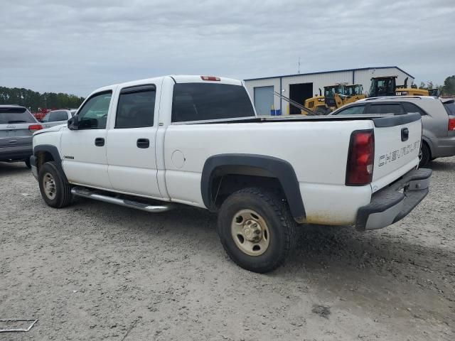 2005 Chevrolet Silverado C2500 Heavy Duty