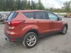 2019 Ford Escape SE