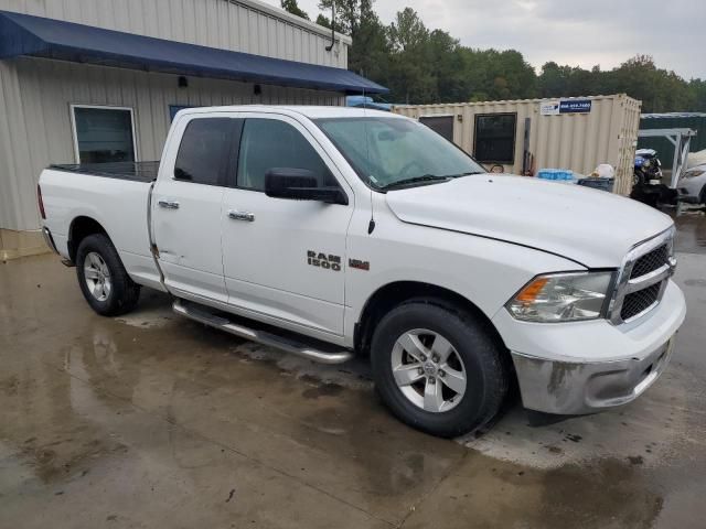 2017 Dodge RAM 1500 SLT