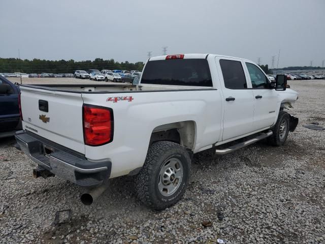 2016 Chevrolet Silverado K2500 Heavy Duty