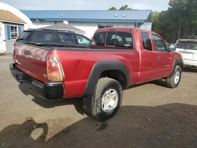 2008 Toyota Tacoma Access Cab