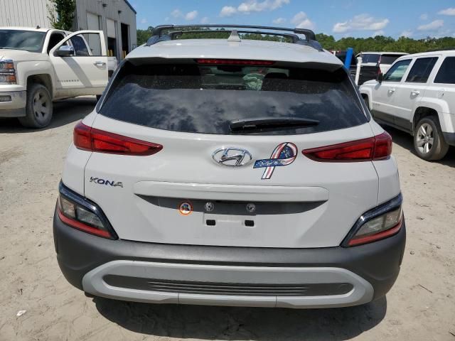 2022 Hyundai Kona SEL