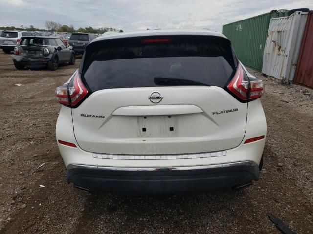 2015 Nissan Murano S