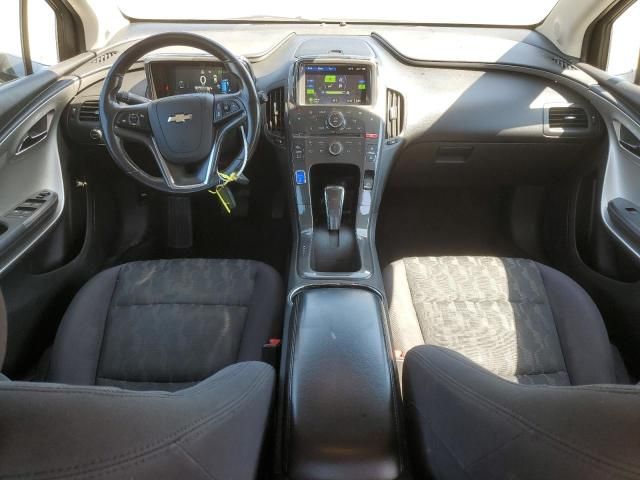 2014 Chevrolet Volt