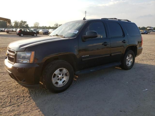 2012 Chevrolet Tahoe C1500 LT