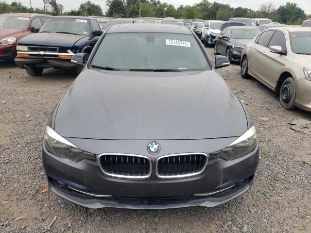 2016 BMW 328 I Sulev