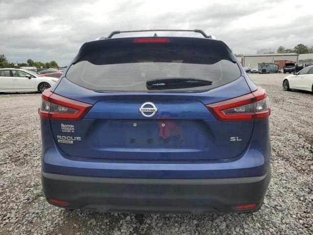 2021 Nissan Rogue Sport SL