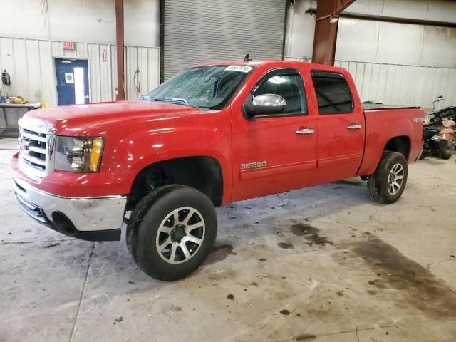 2012 GMC Sierra K1500 SL