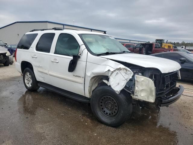 2009 GMC Yukon SLT